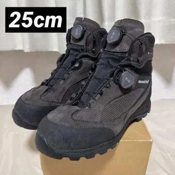 [ 새상품급 25cm ] 몽벨 알파인 크루저800 고어텍스 BOA