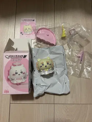 마법소녀 치이카와 피규어 천사&악마 시사 1