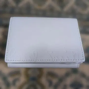 폴스미스 삼단 접이식 지갑