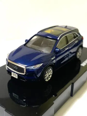 Paudi MODEL 1/64 미니카 인피니티 QX50