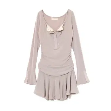 Andmary alro mini dress 스나계 앤드마리 다리치 버블즈 | 미니
