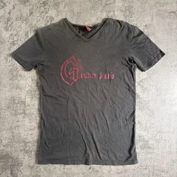 Jeanpaul GAULTIER JEANS logo tshirt