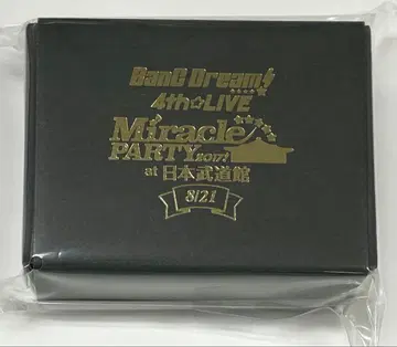 BanG Dream! 4th&LIVE 메모리얼 핀즈