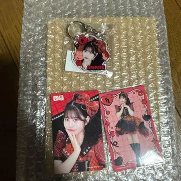 FRUITS ZIPPER 츠키아시 아마네