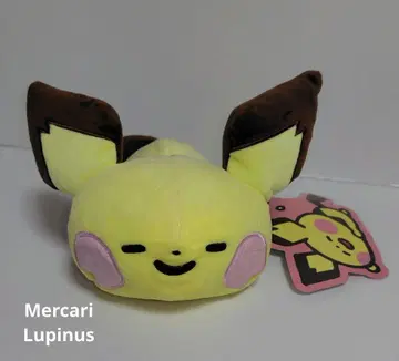 포켓몬 피츄 봉제 인형 Pokemon Yurutto 카나헤이