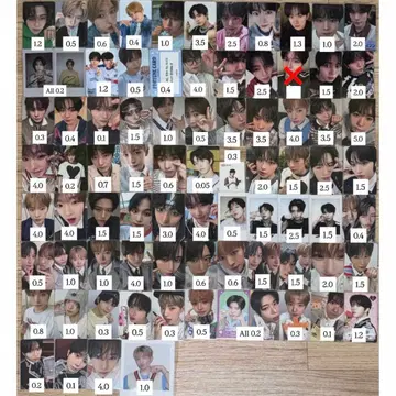 엔시티위시스테디팝팝컬러리스트시온리쿠유우시재희료사쿠야포카분철돌