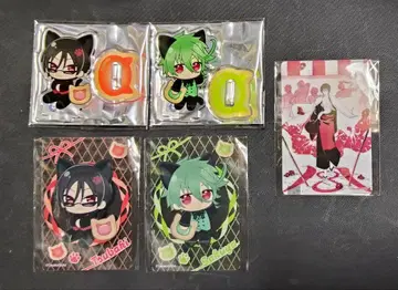 SERVAMP 서뱀프 15주년 마루이 츠바키 와타누키 사쿠야 우울조