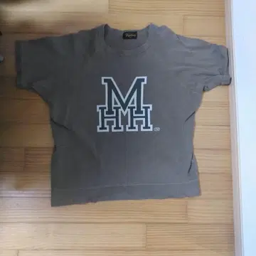 HYSTERIC GLAMOUR 반팔 맨투맨