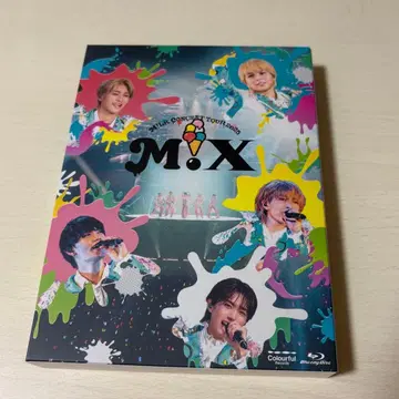 M!LK M!X 원반 초회 한정판