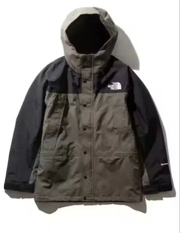 THE NORTH FACE 점퍼 다운 자켓 안감 부착