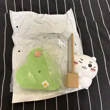 치이카와 치이카와 일색 피규어 줍는 마