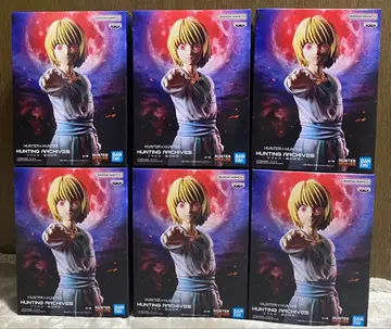 HUNTER x HUNTER 크라피카 피규어