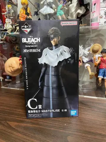제일복권 BLEACH C상 아이젠 소스케 피규어