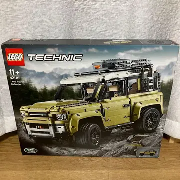 LEGO 테크닉 랜드로버 디펜더 42110