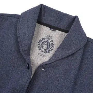 Aquascutum LONDON 새상품 아쿠아 스큐텀 풀오버 L