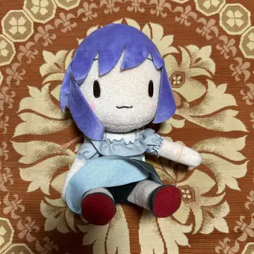 BanG Dream! 후와푸치 봉제 인형 Ave Mujica 유텐지냐무