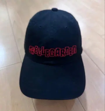 ELLEGARDEN 엘르가든 BLACK CAP