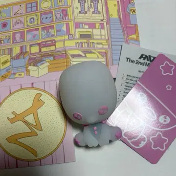 RIIZE 2nd mini album II figure ver 소희