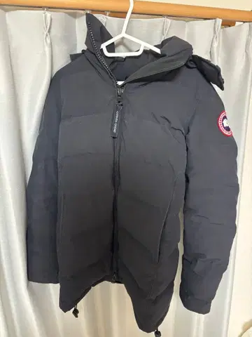 [ 새상품급 ] Canada Goose 여성용 다운 자켓 퍼 포함