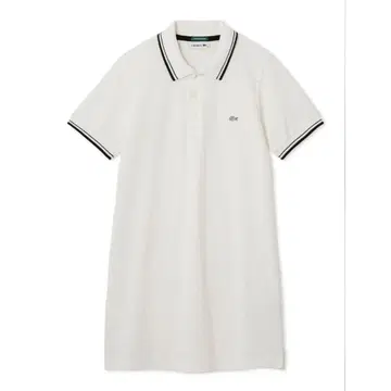 SNIDEL LACOSTE 폴로 원피스