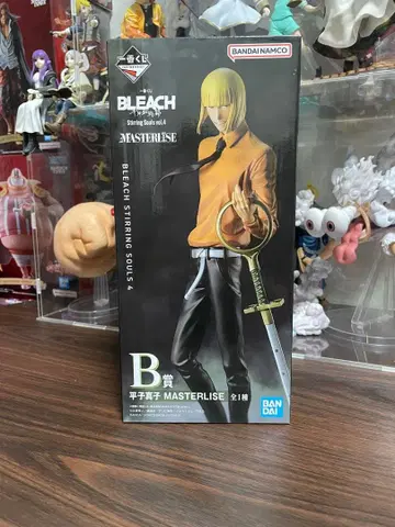 제일복권 BLEACH 블리치 B상 히라코 신지 MASTERLISE