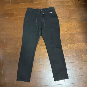 Champion 스웨트 팬츠 블랙 M 사이즈