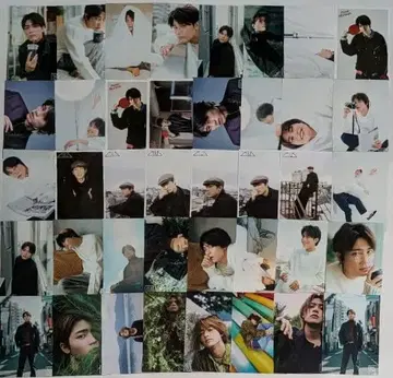 M!LK 이타가키 미즈키 브로마이드 240장 묶음 판매