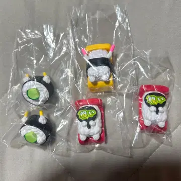 최애 x 스시 최스시 가챠