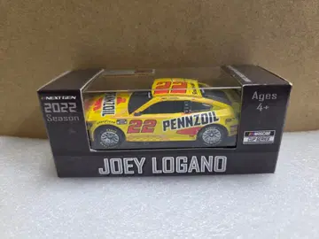 NASCAR 라이오넬 레이싱 1/64 조이 로거노 2022