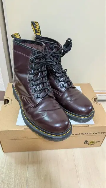 Dr. Martens 1460 BEN 옥스 브래드 부츠
