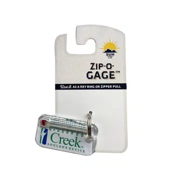 Creek Angler's Device ZIP-O-GAGE