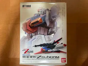 FW 완전변형 Z GUNDAM MSZ-006 Z건담