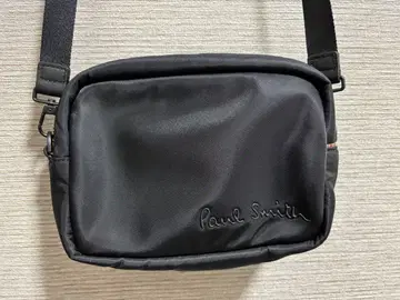 Paul Smith 숄더백 블랙