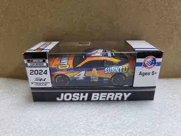 NASCAR 라이오넬 레이싱 1/64 조쉬 베리 2024