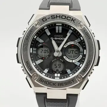 G-SHOCK G-STEEL GST-W110-1AJF 전파 솔라