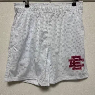 새상품급 Eric Emanuel EE Basic 하프 팬츠