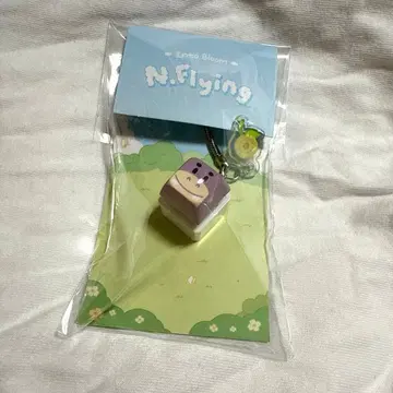 N.Flying POP UP 하만 키링