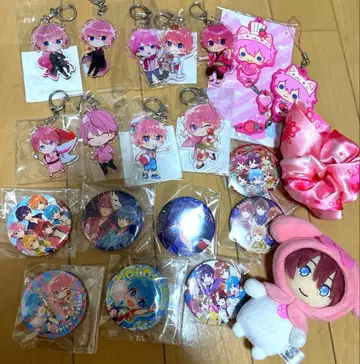 스토푸리 굿즈