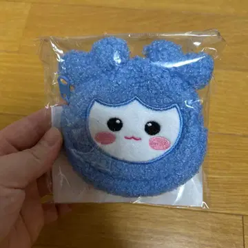 TWICE 쯔위 쯔브리 파우치 홀더 팝업