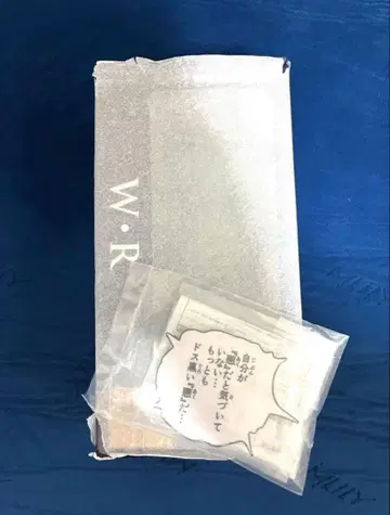 죠죠의 기묘한 모험 W.R 피규어 원더페스티벌 한정판