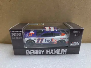 NASCAR 라이오넬 레이싱 1/64 대니 햄린 캠리 2022