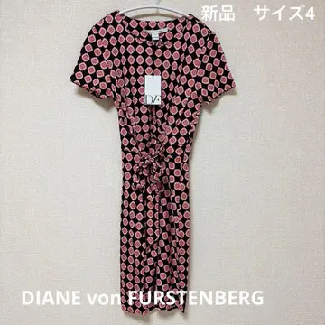 DIANE VON FURSTENBERG 원피스 사이즈 4
