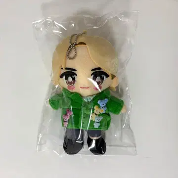 M!LK [ 요시다 진토 ] SMILEPOP! 봉제 인형