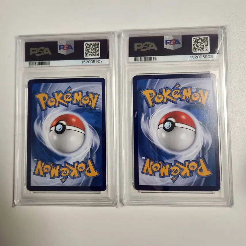 포켓몬카드 팬텀+모르페코 PSA10 세트 사진 2