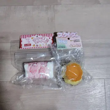 케이크와 푸딩 스퀴즈