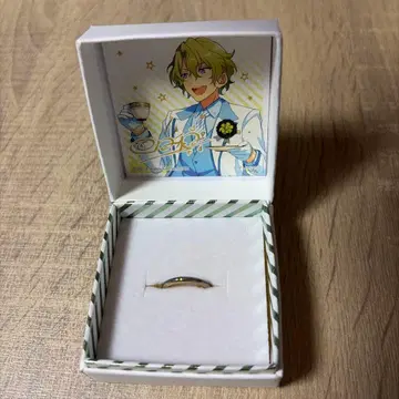 앙상블 스타즈 토모에 히요리 반지