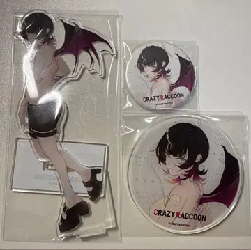 CR DMM 스크래치 sitetampo Jr. 세트