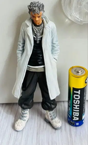 코믹스 갱킹 와보리노 지미 피규어 레트로 레어 당시물