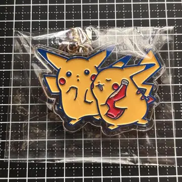 프로필 확인 필수 PIKACHU DINER 피카츄 아크릴 키링