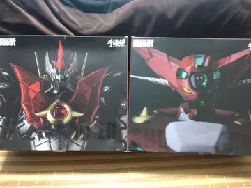센티넬 RIOBOT 마징카이저 진겟타1 세트